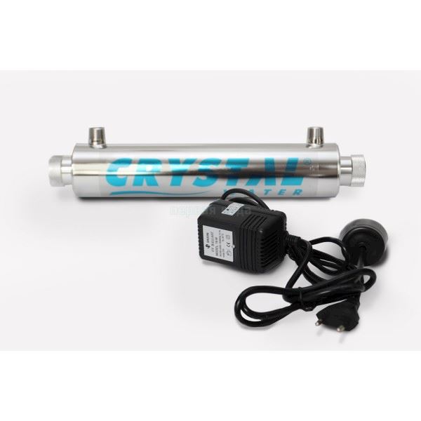 Ультрафіолетова лампа Crystal UV-2GPM Ультрафіолетова лампа Crystal UV-2GPM